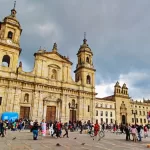Plaza Bolívar Bogotá, Colombia
