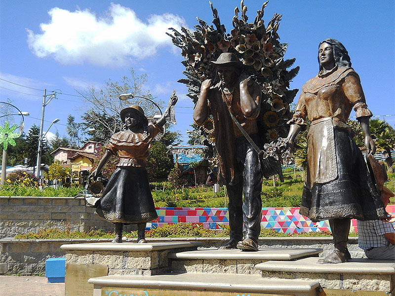 Plaza Santa Elena