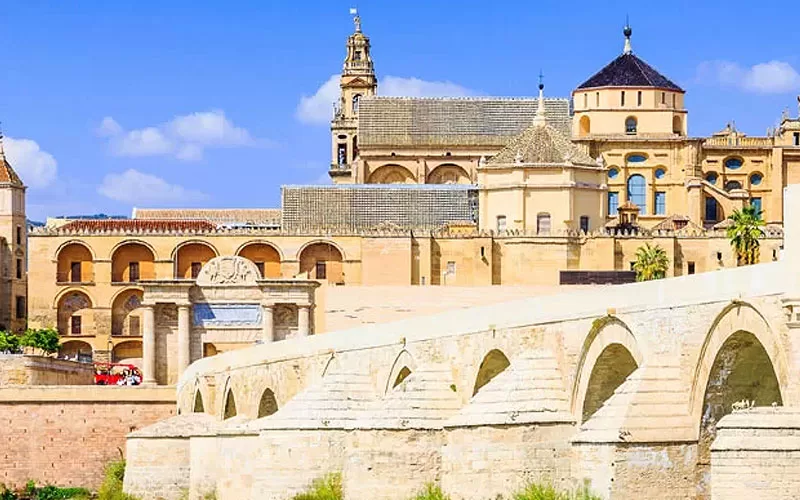 mezquita catedral de Córdoba España