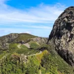 Parque nacional de Garajonay, España
